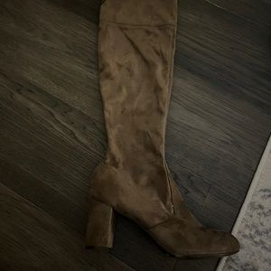Nature Breeze Knee High Boot size 11